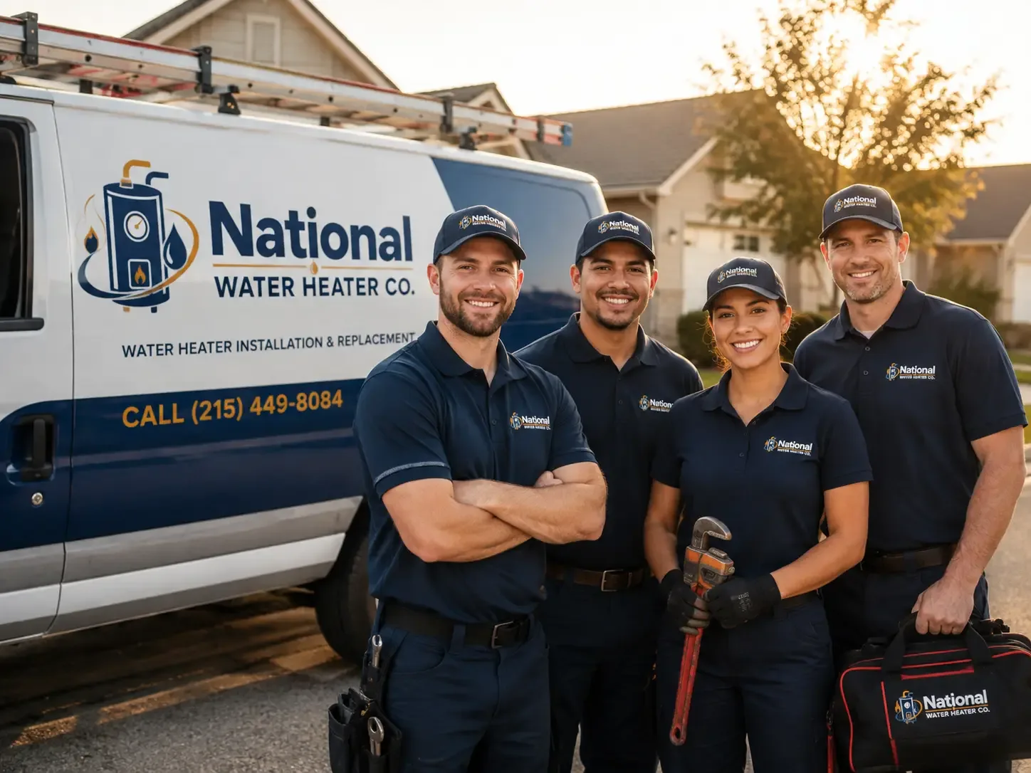 Water Heater Installation company in Rowley, IA