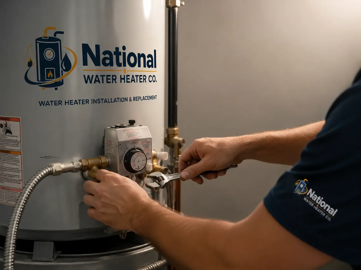 Why choose Water Heater Installation in Rowley, IA